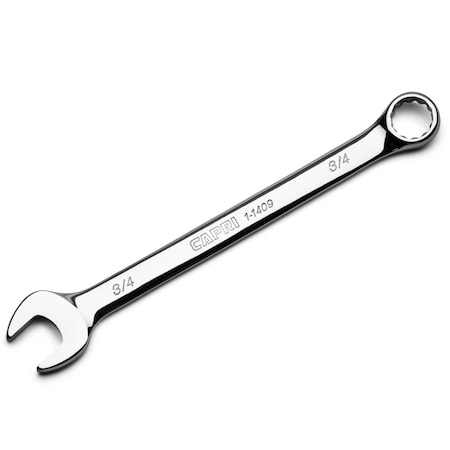 Capri Tools 3/4 in 12-Point Combination Wrench 1-1409